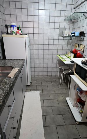 Apartamento para alugar com 56m², 2 quartos e 1 vaga