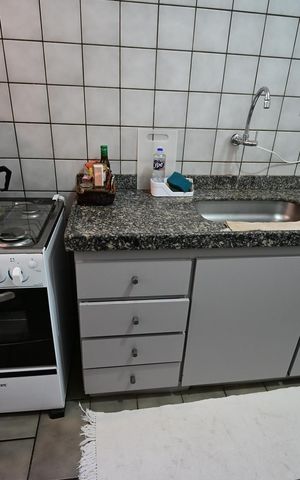 Apartamento para alugar com 56m², 2 quartos e 1 vaga