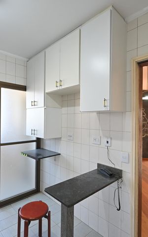 Apartamento à venda com 82m², 2 quartos e 2 vagasCozinha