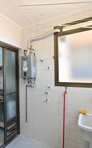 Apartamento à venda com 82m², 2 quartos e 2 vagasLavanderia