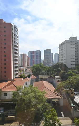 Apartamento à venda com 82m², 2 quartos e 2 vagasVista da Varanda