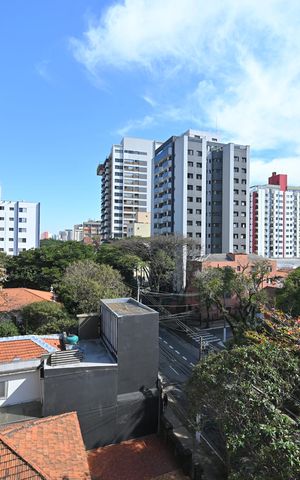 Apartamento à venda com 82m², 2 quartos e 2 vagasVista da Suíte