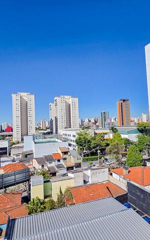 Apartamento para alugar com 55m², 2 quartos e 1 vaga Apartamento para alugar com 55m², 2 quartos e 1 vagaVista da Varanda