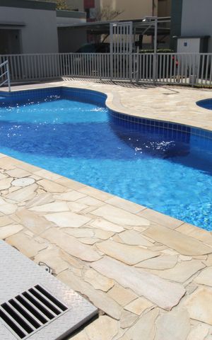 Apartamento para alugar com 58m², 2 quartos e 1 vagaÁrea comum - Piscina