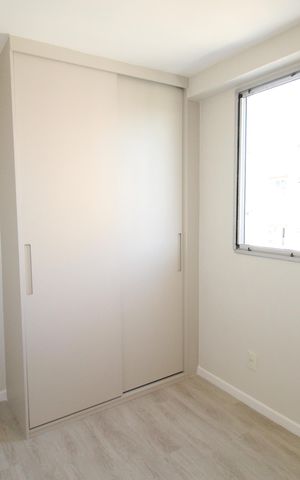 Apartamento para alugar com 58m², 2 quartos e 1 vagaQuarto 2