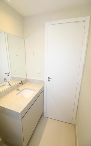 Apartamento para alugar com 58m², 2 quartos e 1 vagaBanheiro