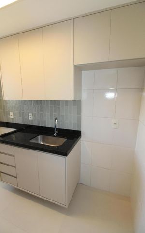 Apartamento para alugar com 58m², 2 quartos e 1 vagaCozinha