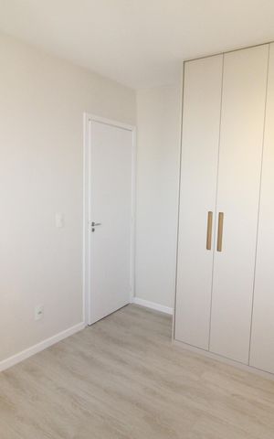 Apartamento para alugar com 58m², 2 quartos e 1 vagaQuarto 1
