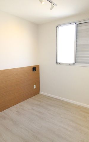 Apartamento para alugar com 58m², 2 quartos e 1 vagaQuarto 1
