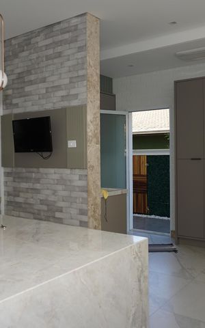 Casa para alugar com 600m², 6 quartos e 3 vagasCozinha