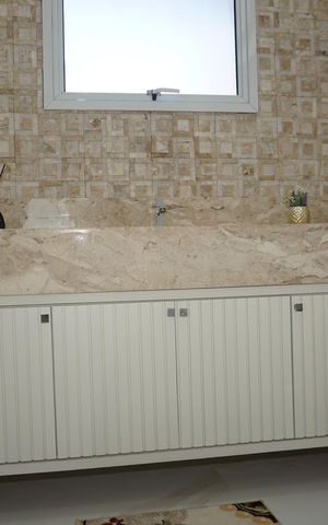 Casa para alugar com 600m², 6 quartos e 3 vagasLavabo