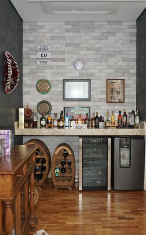Casa para alugar com 600m², 6 quartos e 3 vagasHome Bar