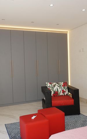 Casa para alugar com 600m², 6 quartos e 3 vagasSuíte 3