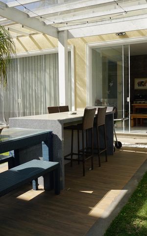 Casa para alugar com 600m², 6 quartos e 3 vagasÁrea gourmet