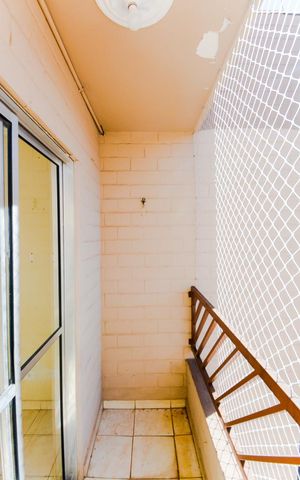 Apartamento para alugar com 50m², 2 quartos e 1 vagaVaranda da Sala