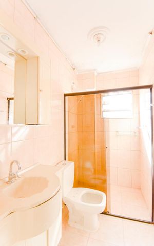 Apartamento para alugar com 50m², 2 quartos e 1 vagaBanheiro