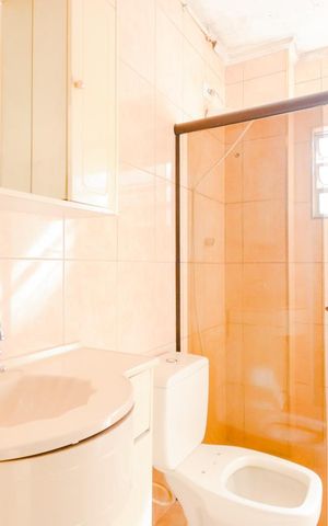 Apartamento para alugar com 50m², 2 quartos e 1 vagaBanheiro