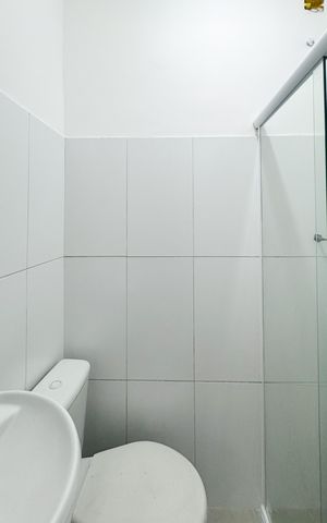 Casa à venda com 160m², 3 quartos e 2 vagas Casa à venda com 160m², 3 quartos e 2 vagasLavabo