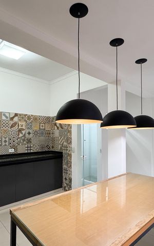 Casa à venda com 160m², 3 quartos e 2 vagas Casa à venda com 160m², 3 quartos e 2 vagasÁrea gourmet