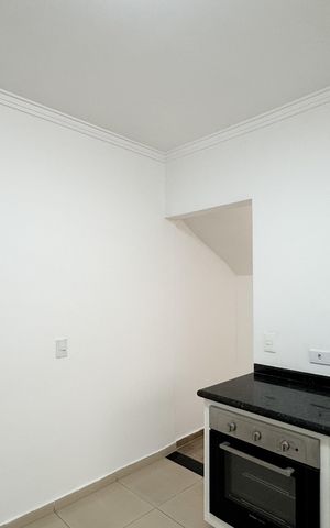 Casa à venda com 160m², 3 quartos e 2 vagas Casa à venda com 160m², 3 quartos e 2 vagasCozinha