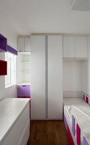 Casa à venda com 160m², 3 quartos e 2 vagas Casa à venda com 160m², 3 quartos e 2 vagasQuarto 2