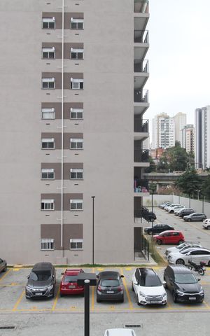 Apartamento para alugar com 34m², 2 quartos e sem vagaVista da Sala