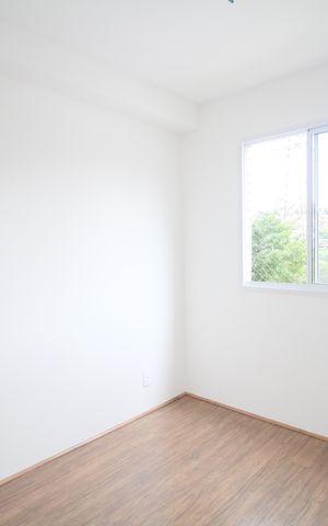 Apartamento para alugar com 34m², 2 quartos e sem vagaQuarto 1
