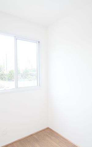 Apartamento para alugar com 34m², 2 quartos e sem vagaQuarto 2