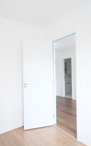 Apartamento para alugar com 34m², 2 quartos e sem vagaQuarto 2