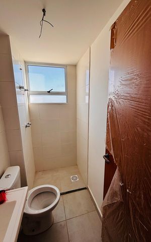 Apartamento à venda com 49m², 2 quartos e 1 vagaBanheiro social