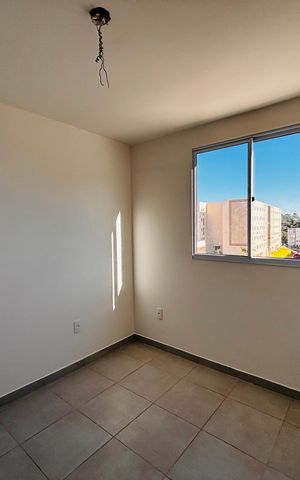 Apartamento à venda com 49m², 2 quartos e 1 vagaQuarto 2