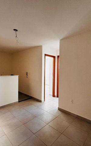 Apartamento à venda com 49m², 2 quartos e 1 vagaSala 