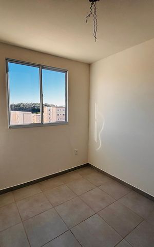 Apartamento à venda com 49m², 2 quartos e 1 vagaQuarto 