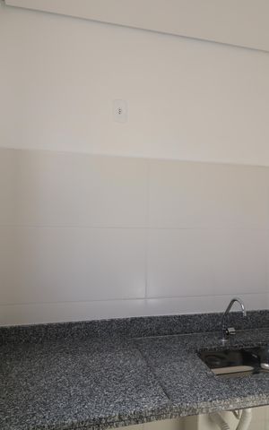 Apartamento à venda com 36m², 2 quartos e 1 vagaCozinha