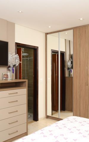 Casa à venda com 224m², 3 quartos e 4 vagasQuarto 3 - Suíte