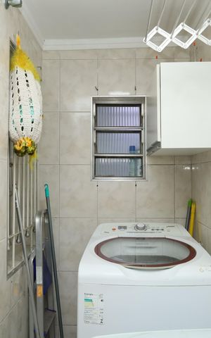 Casa à venda com 224m², 3 quartos e 4 vagasÁrea de Serviço