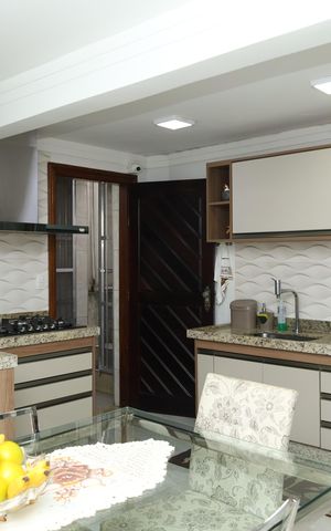 Casa à venda com 224m², 3 quartos e 4 vagasCozinha
