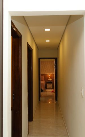 Casa à venda com 224m², 3 quartos e 4 vagasSala