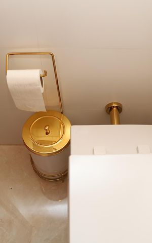 Casa à venda com 224m², 3 quartos e 4 vagasBanheiro 3 - Lavabo
