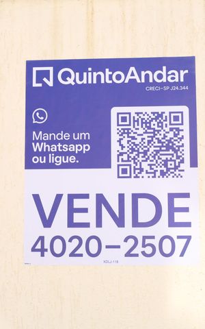 Casa à venda com 224m², 3 quartos e 4 vagasPlaca GRANDE instalada no muro do imóvel, dia 22.07.2026 - Código da placa: XDLJ-118