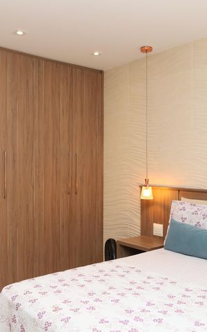 Casa à venda com 224m², 3 quartos e 4 vagasQuarto 3 - Suíte