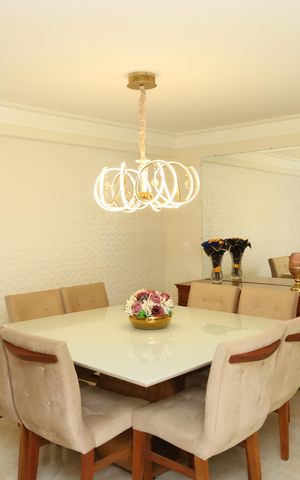 Casa à venda com 224m², 3 quartos e 4 vagasSala de Jantar