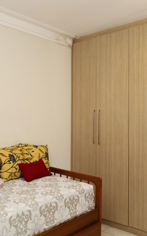 Casa à venda com 224m², 3 quartos e 4 vagasQuarto 1
