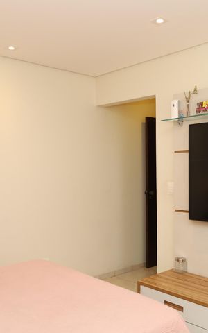 Casa à venda com 224m², 3 quartos e 4 vagasQuarto 2 - Suíte