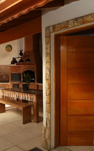 Casa à venda com 224m², 3 quartos e 4 vagasQuintal