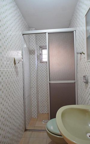 Apartamento para alugar com 50m², 1 quarto e sem vagaBanheiro