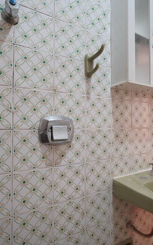 Apartamento para alugar com 50m², 1 quarto e sem vagaBanheiro