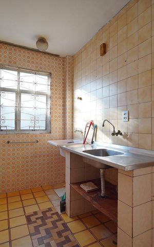 Apartamento para alugar com 50m², 1 quarto e sem vagaCozinha
