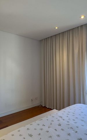 Apartamento para alugar com 260m², 4 quartos e 3 vagasQuarto 4 - Suíte