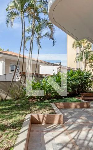 Apartamento para alugar com 260m², 4 quartos e 3 vagasÁrea comum